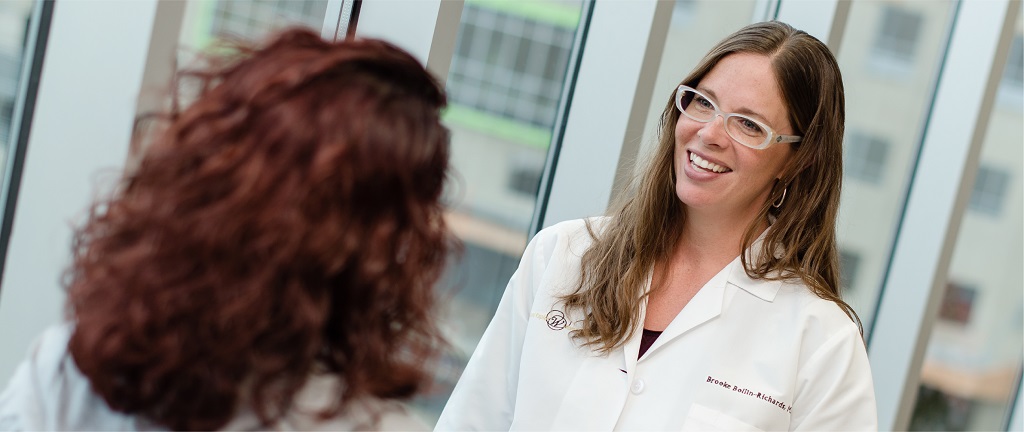 Dr. Brooke Bollin-Richards